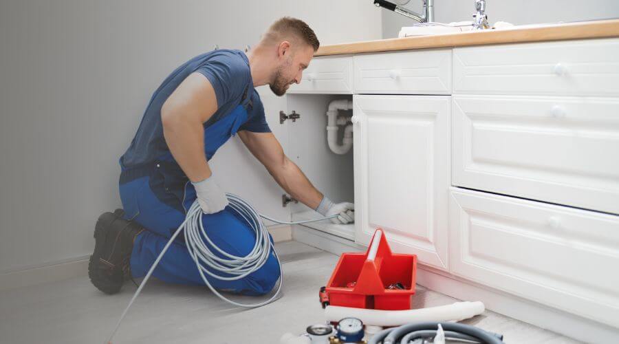 Professional emergency leak repair services in Dodson, LA